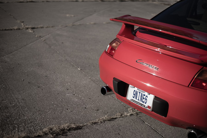 Illustration for article titled Porsche 996: The Black Sheep Of The Family